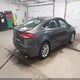 3FA6P0HD5LR107505 2020 Ford Fusion Se auction photo thumbnail 4