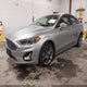 3FA6P0RU9LR139775 2020 Ford Fusion Hybrid Titanium auction photo thumbnail 2