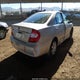 4T1BE32K02U104327 2002 Toyota Camry Le auction photo thumbnail 4