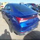 05NPLS4AG5MH04137 2021 Hyundai Elantra Sel auction photo thumbnail 3