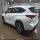 5TDGZRBH1NS232817 2022 Toyota Highlander Xle auction photo thumbnail 3