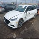 KMHL64JA1NA187255 2022 Hyundai Sonata Sel auction photo thumbnail 2