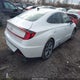 KMHL64JA1NA187255 2022 Hyundai Sonata Sel auction photo thumbnail 4