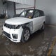 SALWR2SU0LA724807 2020 Land Rover Range Rover Sport Hse Mhev auction photo thumbnail 2