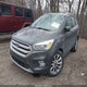 1FMCU0JDXHUC63020 2017 Ford Escape Titanium auction photo thumbnail 2