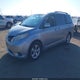 5TDKK3DC3CS279132 2012 Toyota Sienna Le V6 8 Passenger auction photo thumbnail 2