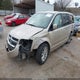 2C4RDGCG5FR648347 2015 Dodge Grand Caravan Sxt auction photo thumbnail 2