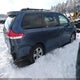 5TDKK3DC1DS401813 2013 Toyota Sienna Le V6 8 Passenger auction photo thumbnail 4