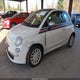 3C3CFFCR8CT225187 2012 Fiat 500 Lounge auction photo thumbnail 2