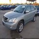 2T2GK31UX9C076125 2009 Lexus Rx 350 auction photo thumbnail 2