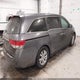 5FNRL5H32GB078155 2016 Honda Odyssey Se auction photo thumbnail 4