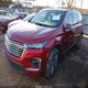 1GNERKKW8PJ331462 2023 Chevrolet Traverse Fwd Premier auction photo thumbnail 2