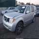 5N1AR18W76C630237 2006 Nissan Pathfinder Le auction photo thumbnail 2
