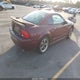 1FAFP42X24F111844 2004 Ford Mustang Gt auction photo thumbnail 4