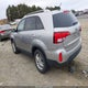 5XYKTDA6XFG568706 2015 Kia Sorento Lx auction photo thumbnail 3
