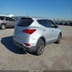 5XYZT3LB1JG534195 2018 Hyundai Santa Fe Sport 2.4L auction photo thumbnail 4