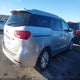 KNDMC5C13H6273033 2017 Kia Sedona Ex auction photo thumbnail 4