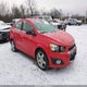 1G1JE5SB5F4191524 2015 Chevrolet Sonic Ltz Auto auction photo thumbnail 1