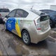 JTDKN3DU9B0270212 2011 Toyota Prius Two auction photo thumbnail 3
