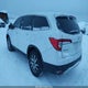 5FNYF6H57MB101256 2021 Honda Pilot Awd Ex-L auction photo thumbnail 3