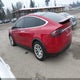 5YJXCBE21LF272347 2020 Tesla Model X Long Range Dual Motor All-Wheel Drive/Long Range Plus Dual Motor All-Wheel Drive auction photo thumbnail 3