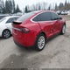5YJXCBE21LF272347 2020 Tesla Model X Long Range Dual Motor All-Wheel Drive/Long Range Plus Dual Motor All-Wheel Drive auction photo thumbnail 4