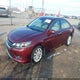 1HGCR2F82FA101718 2015 Honda Accord Ex-L auction photo thumbnail 2