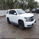 1GNLCDECXHR352807 2017 Chevrolet Tahoe Commercial Fleet auction photo thumbnail 1