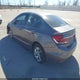 19XFB2F51FE102166 2015 Honda Civic Lx auction photo thumbnail 3