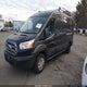 1FTYR2DM7KKA51553 2019 Ford Transit-250 auction photo thumbnail 2