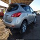 JN8AZ18W29W202099 2009 Nissan Murano S auction photo thumbnail 4