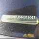 9BWDH61J044013047 2004 Volkswagen Gti Vr6 auction photo thumbnail 9