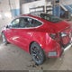5YJ3E1EA0LF705618 2020 Tesla Model 3 Standard Range Plus Rear-Wheel Drive/Standard Range Rear-Wheel Drive auction photo thumbnail 3