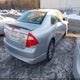 3FAHP0CG6AR419887 2010 Ford Fusion Sel auction photo thumbnail 4