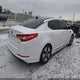 KNAGM4AD2C5015129 2012 Kia Optima Hybrid Ex auction photo thumbnail 4