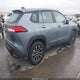 7MUFBABG6SV087283 2025 Toyota Corolla Cross Hybrid S auction photo thumbnail 4