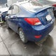 KMHCT4AE4HU332531 2017 Hyundai Accent Se auction photo thumbnail 3