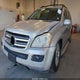 4JGBF71E08A321600 2008 Mercedes-Benz Gl 450 4Matic auction photo thumbnail 2
