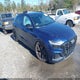 WA1CWBF15MD023063 2021 Audi Sq8 Prestige Tfsi Quattro Tiptronic auction photo thumbnail 1