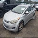 5NPDH4AEXBH001903 2011 Hyundai Elantra Gls auction photo thumbnail 2