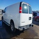 1GCWGAFP8M1259187 2021 Chevrolet Express Cargo Rwd 2500 Regular Wheelbase Wt auction photo thumbnail 3