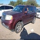5FNYF3H58DB020815 2013 Honda Pilot Ex-L auction photo thumbnail 2