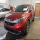 5J6RW1H51JL002751 2018 Honda Cr-V Ex auction photo thumbnail 2