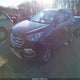 5NMZUDLB2JH083030 2018 Hyundai Santa Fe Sport 2.4L auction photo thumbnail 2