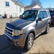 1FMCU9EG6BKA25631 2011 Ford Escape Limited auction photo thumbnail 2
