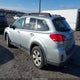 4S4BRBKC3C3277144 2012 Subaru Outback 2.5I Limited auction photo thumbnail 3