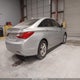 5NPEB4AC0DH741080 2013 Hyundai Sonata Gls auction photo thumbnail 4