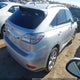 2T2ZK1BA4CC069020 2012 Lexus Rx 350 auction photo thumbnail 4