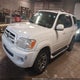 5TDBT44A56S274360 2006 Toyota Sequoia Sr5 V8 auction photo thumbnail 2