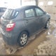 2T1KU40E89C118400 2009 Toyota Matrix auction photo thumbnail 4